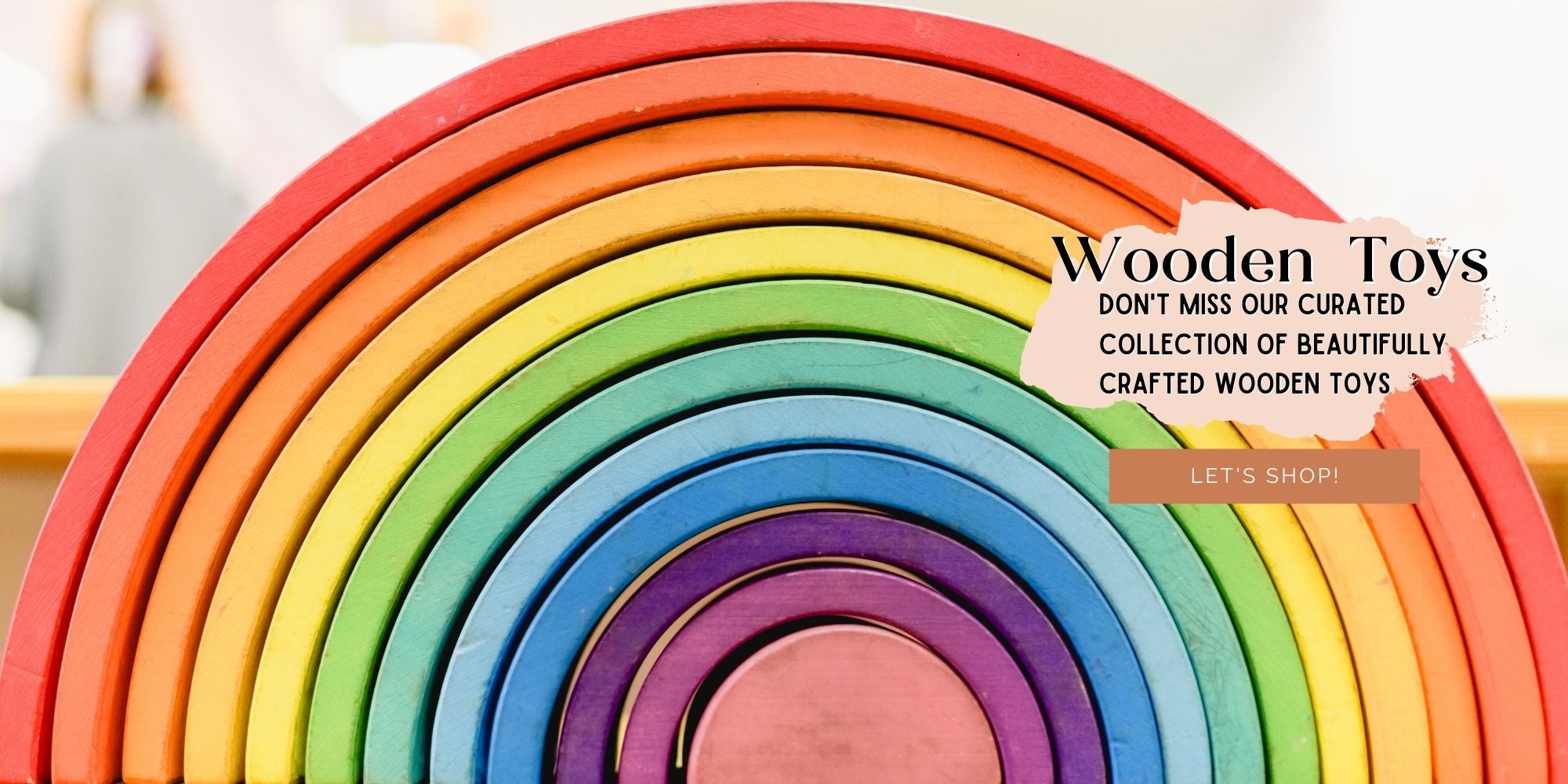 Shop wooden toys!