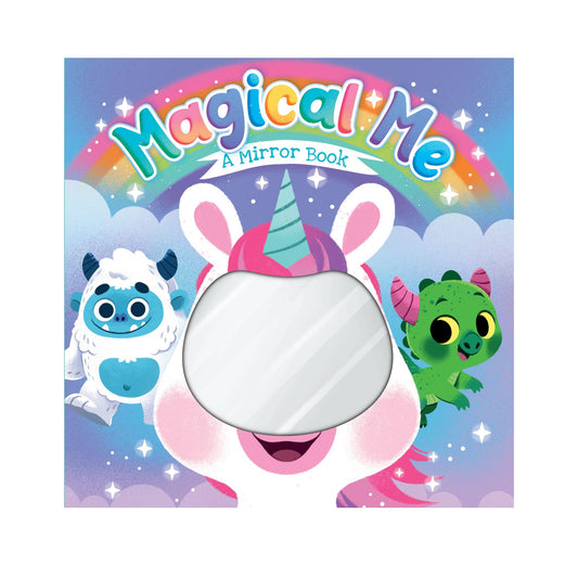 Magical Me - Children's Mirror Board Book