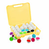26 Number + Math Eggs - Matching STEM Toy