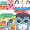These Aren't My Ears - Farm - Sensory Book